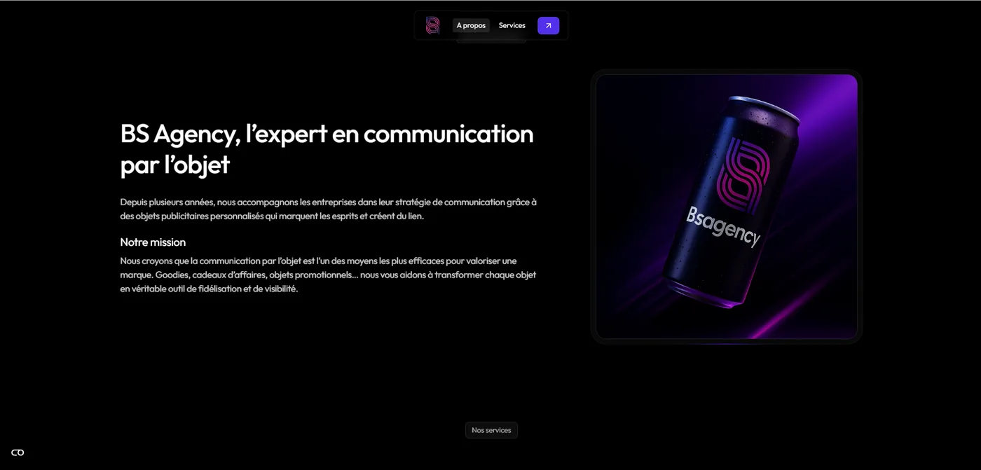BS Agency